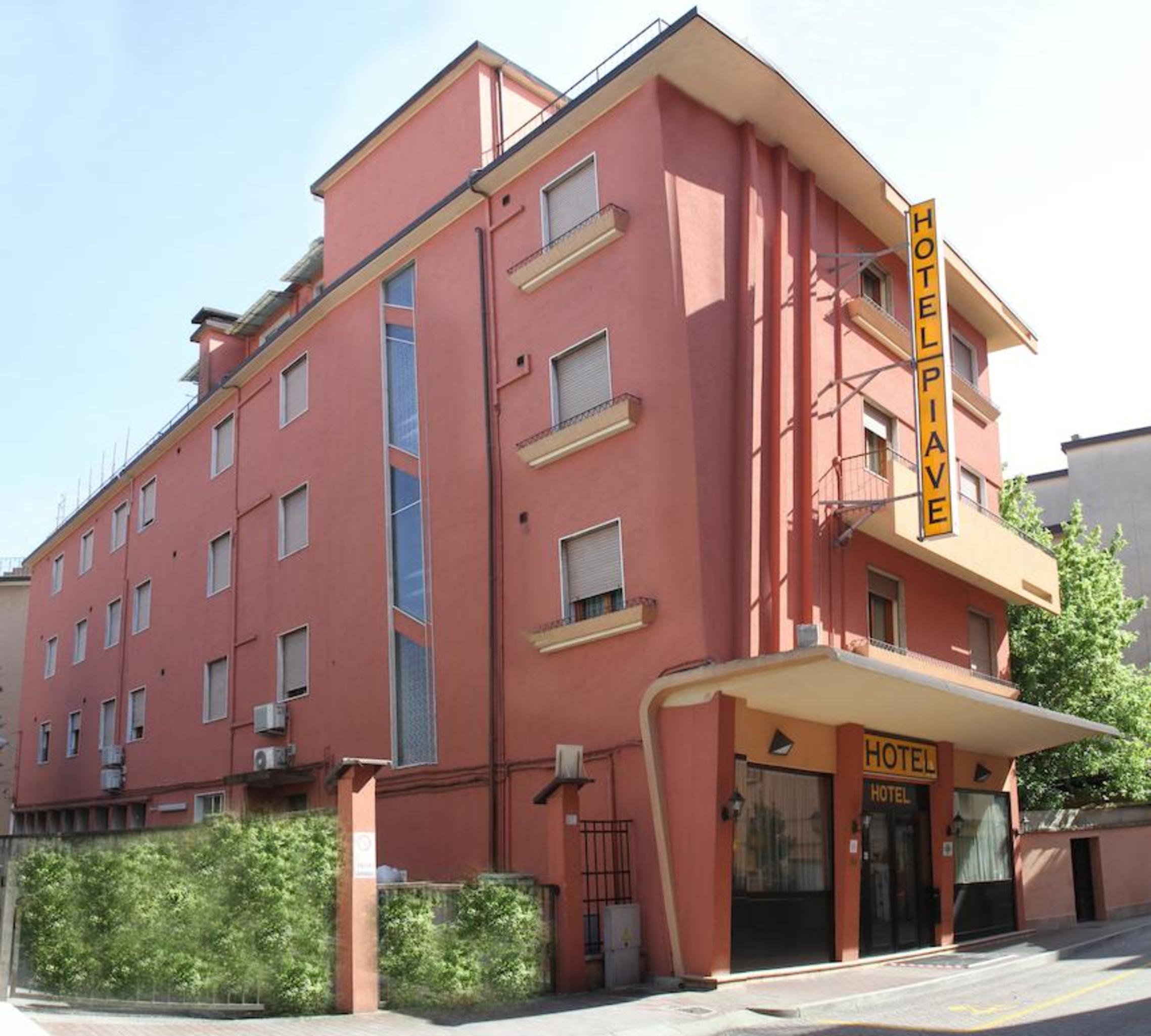 Piave Apartamento Mestre Exterior foto